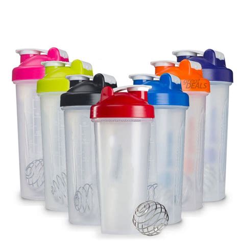 protein shaker bottles in bulk.